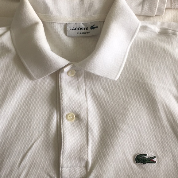 Lacoste Other - Lacoste Men Polo- Classic Fit